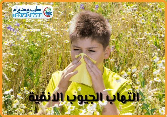 التهاب الجيوب الانفية 002